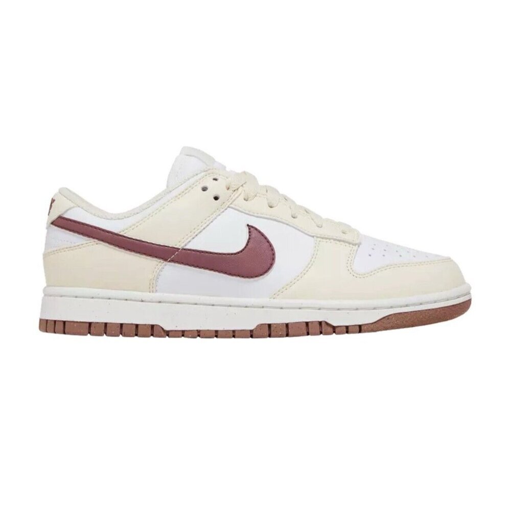 Nike Dunk Low Next Nature Coconut Mauve Womens Size 7.5 DD1873-103 New With Box